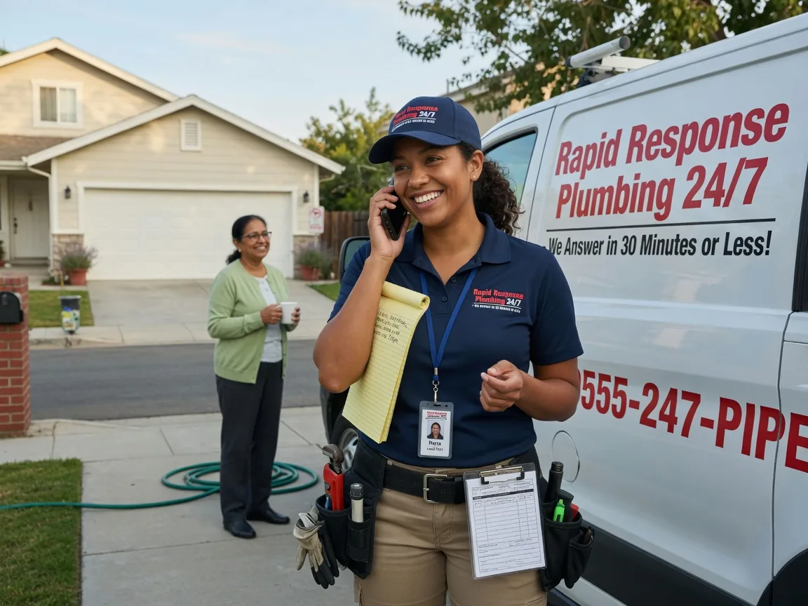 Emergency Plumber Cottonwood, CA FAQs